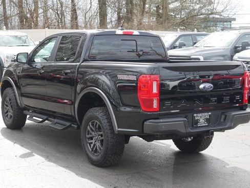 Used 2023 Ford Ranger Lariat w/ Tremor Off-Road Package image 10