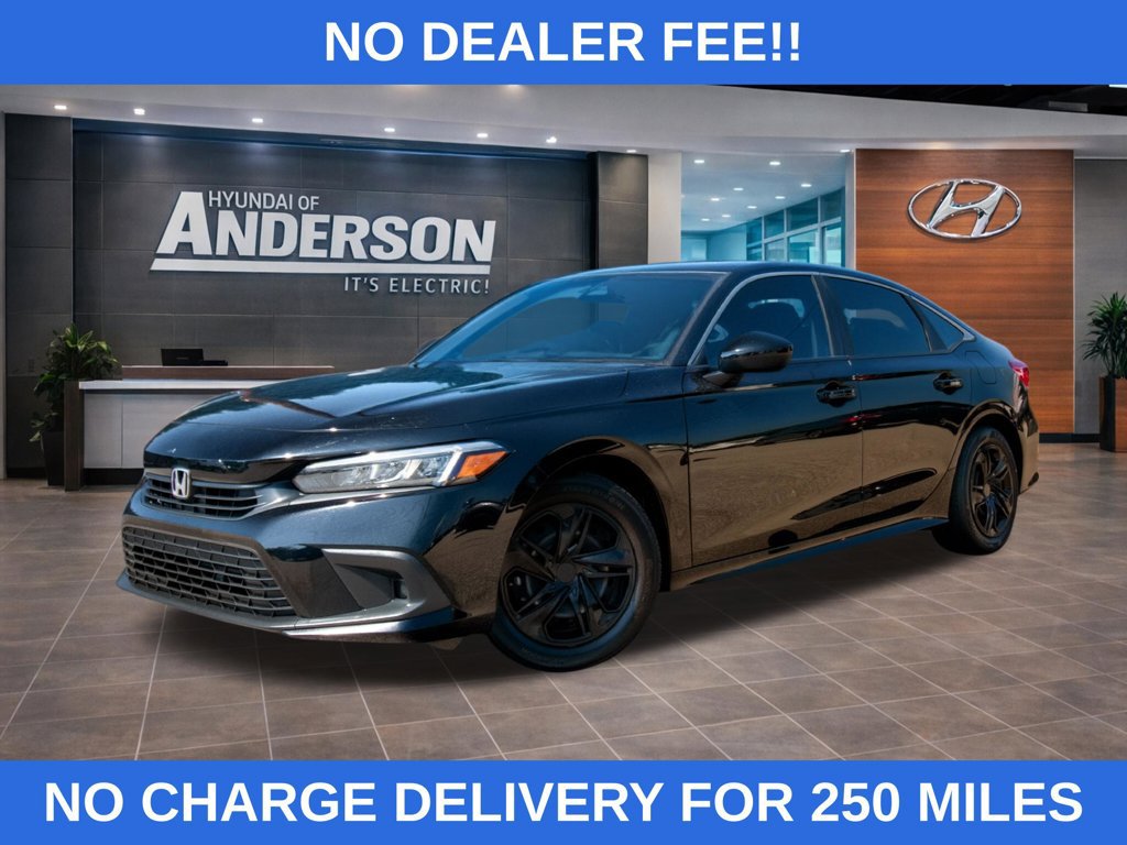 Used 2022 Honda Civic LX 360° Tour