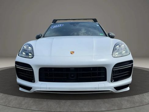 Used 2022 Porsche Cayenne Turbo AWD/4WD image 9