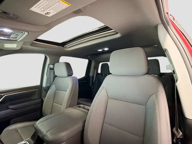 Used 2025 Chevrolet Silverado 1500 LT Trail Boss w/ Convenience Package II AWD/4WD image 21
