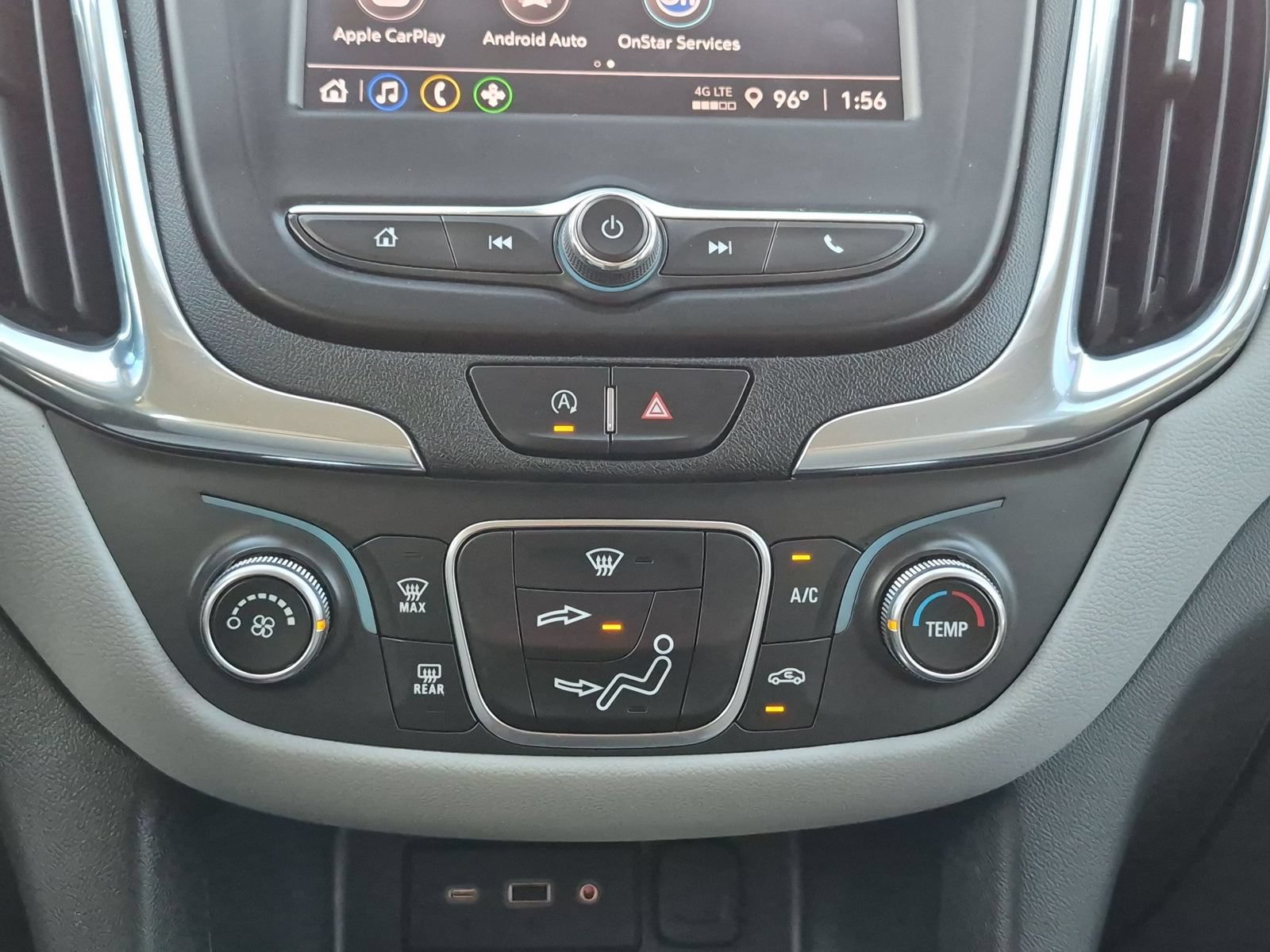 Used 2023 Chevrolet Equinox LS w/ LPO, Cargo Package FWD image 20