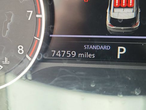 Certified 2023 Nissan Rogue SV FWD image 22