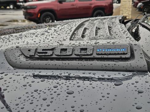 New 2026 RAM 1500 Laramie w/ Night Edition image 7