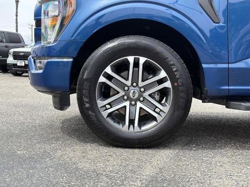 Certified 2023 Ford F150 XL w/ STX Appearance Package RWD image 28