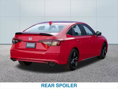 New 2026 Honda Civic Si image 7