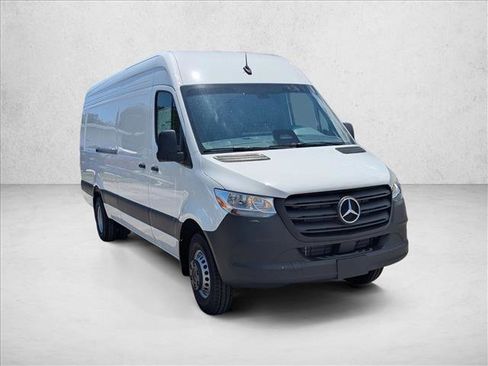 New 2026 Mercedes-Benz Sprinter 3500 image 5