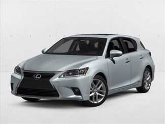 Used 2015 Lexus CT 200h w/ Seat Comfort Package FWD video 1