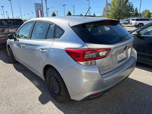 Used 2020 Subaru Impreza 2.0i AWD/4WD image 7
