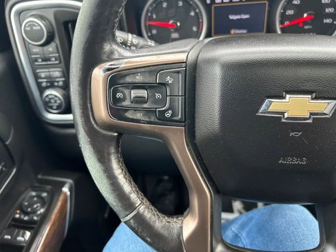 Used 2021 Chevrolet Silverado 2500 High Country w/ Technology Package AWD/4WD image 26