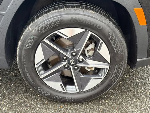 Certified 2025 Hyundai Tucson SEL AWD/4WD image 8