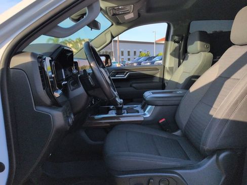 Used 2022 Chevrolet Silverado 1500 RST w/ LPO, Liner Protection Package RWD image 20