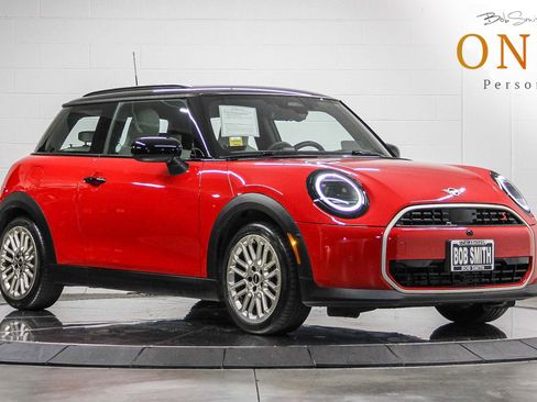 Used 2026 MINI Cooper S FWD image 1