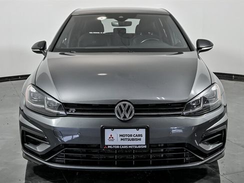 Used 2019 Volkswagen Golf 4-Door AWD/4WD image 4