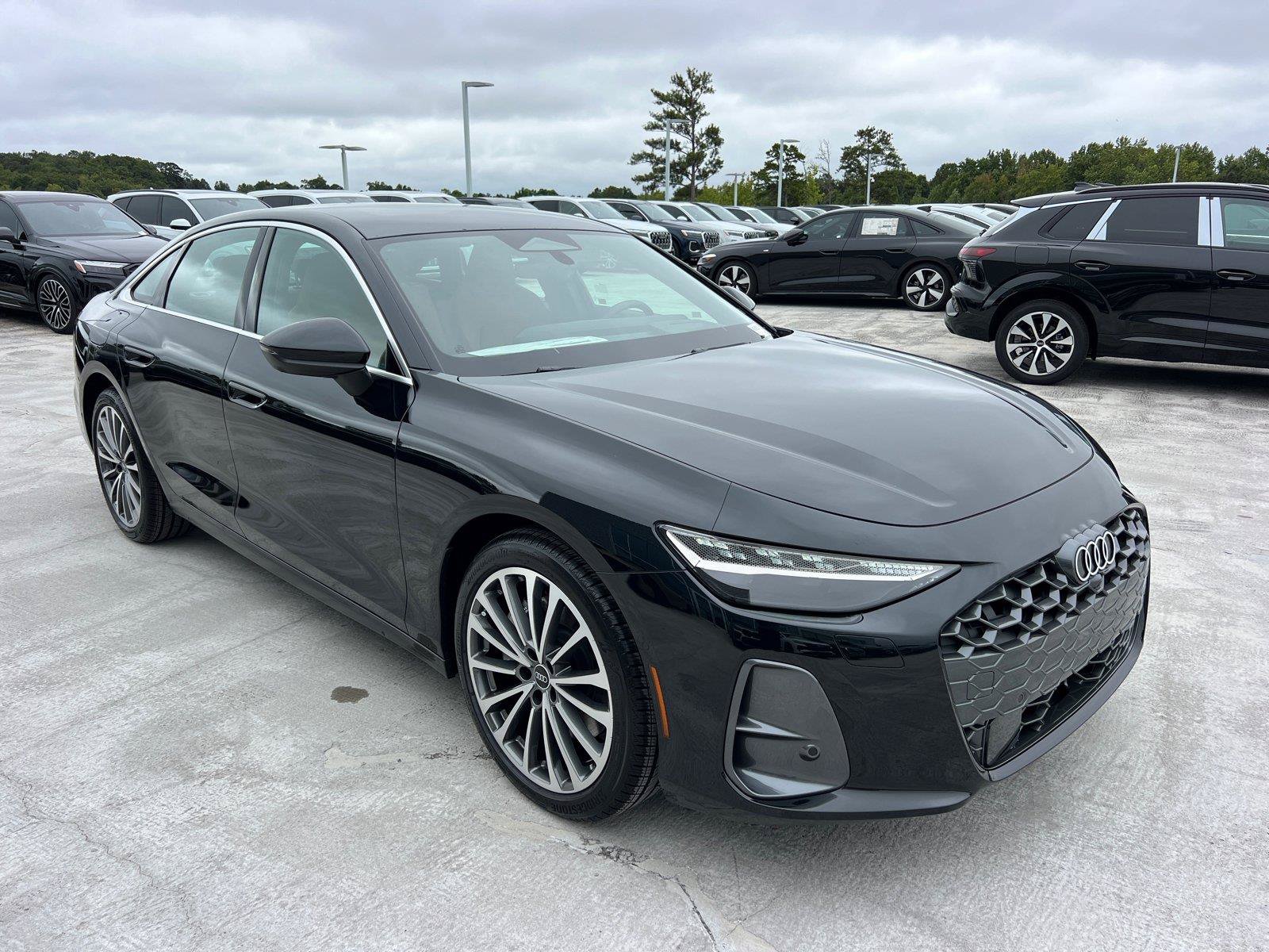 New 2026 Audi A6 Premium Plus AWD/4WD image 3