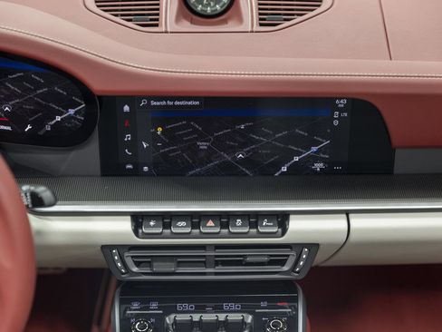 Used 2022 Porsche 911 Turbo S image 53