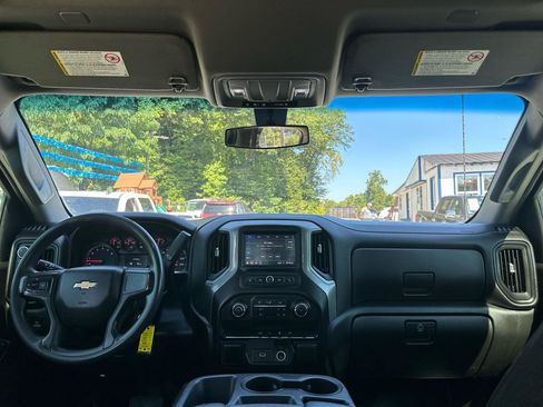 Used 2020 Chevrolet Silverado 2500 W/T w/ WT Convenience Package AWD/4WD image 10