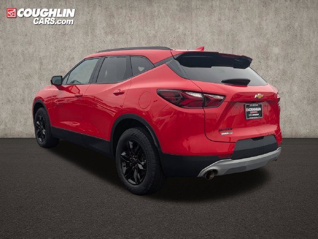 Used 2021 Chevrolet Blazer LT FWD image 5