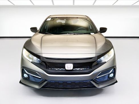 Used 2020 Honda Civic Sport image 2