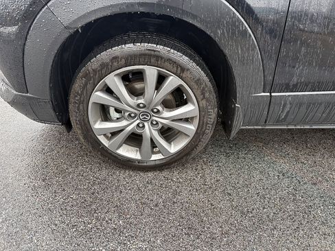 Used 2025 MAZDA CX-30 AWD 2.5 S w/ Premium Package image 8