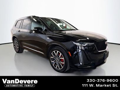 Used 2025 Cadillac XT6 Sport