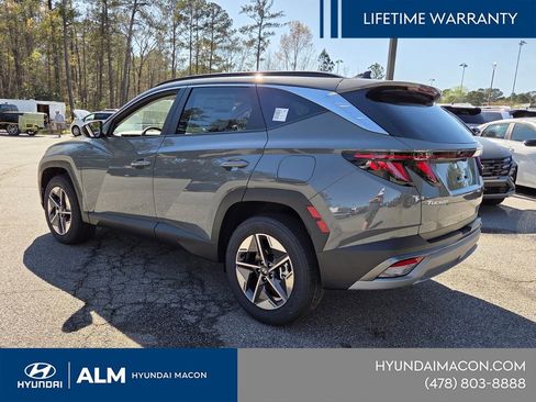 New 2026 Hyundai Tucson SEL AWD/4WD image 8