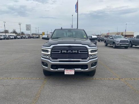 Used 2021 RAM 2500 Laramie AWD/4WD image 8