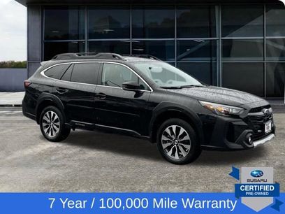Certified 2025 Subaru Outback Limited