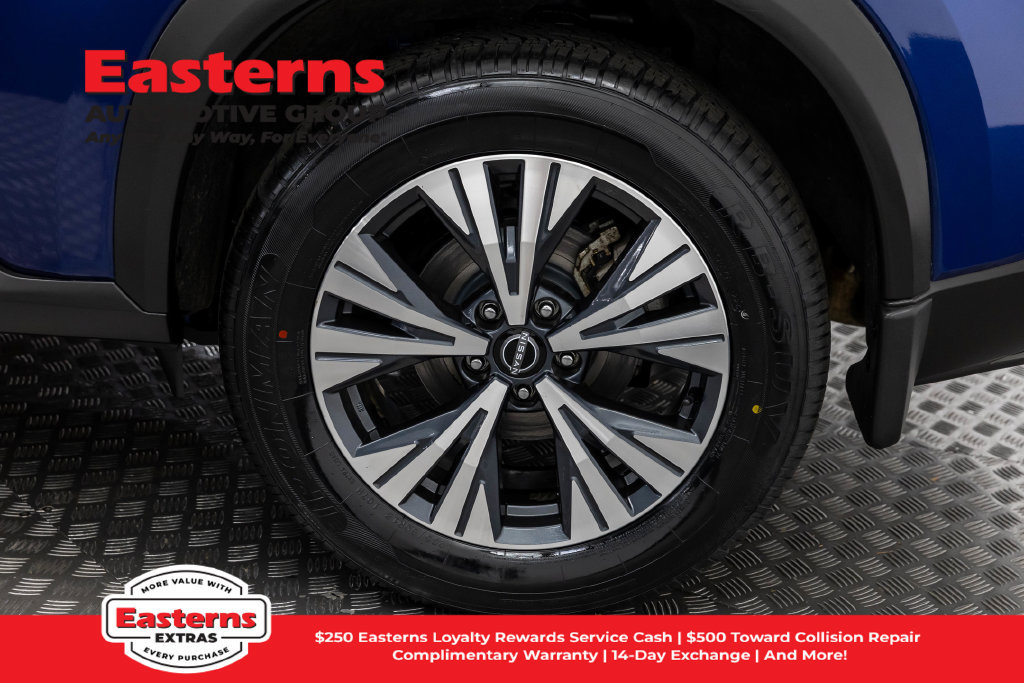 Used 2023 Nissan Rogue SV w/ SV Premium B Package AWD/4WD image 35