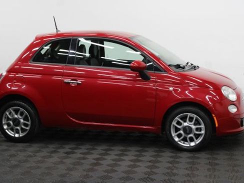Used 2015 FIAT 500 Pop image 3