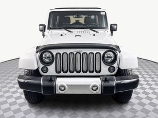 Used 2016 Jeep Wrangler Unlimited Sahara w/ Connectivity Group video 2