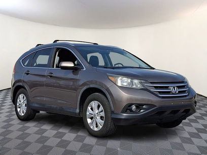 Used 2013 Honda CR-V EX