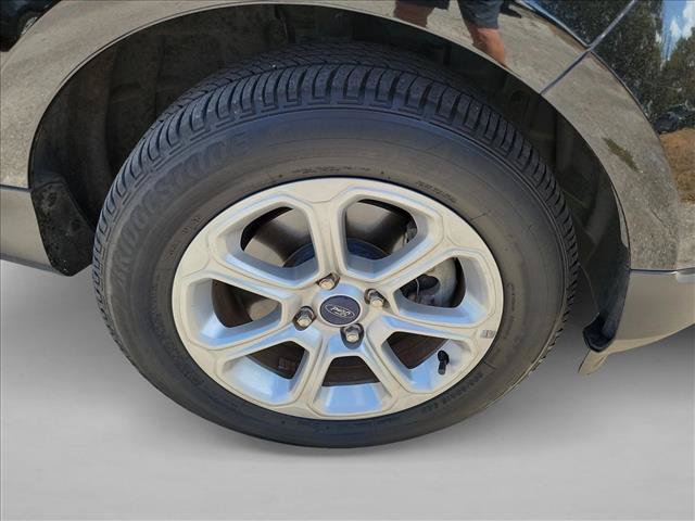 Used 2021 Ford EcoSport SE FWD image 11