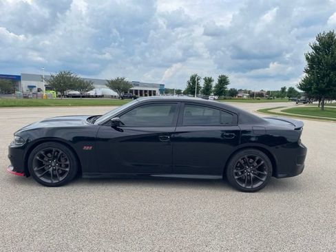 Used 2022 Dodge Charger Scat Pack w/ Plus Group RWD image 5