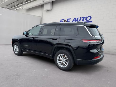 Used 2023 Jeep Grand Cherokee L Laredo w/ Luxury Tech Group I image 3