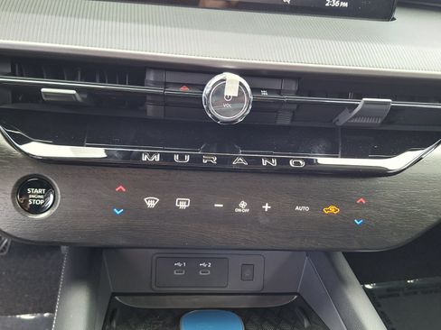 New 2026 Nissan Murano SV AWD/4WD image 10