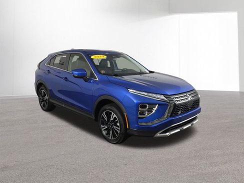 Used 2024 Mitsubishi Eclipse Cross SE image 12