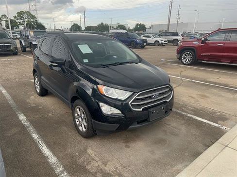 Used 2020 Ford EcoSport SE w/ SE Convenience Package FWD image 6