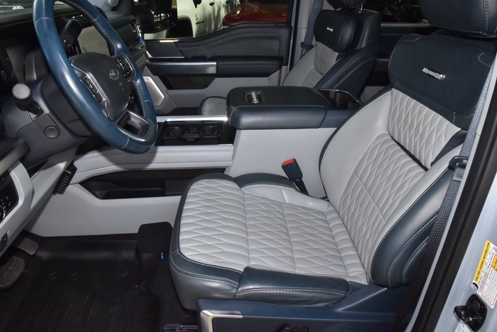 Used 2024 Ford F350 Limited w/ FX4 Off-Road Package AWD/4WD image 12
