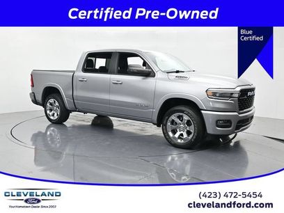 Used 2025 RAM 1500 Big Horn