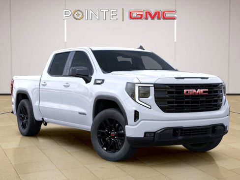 New 2026 GMC Sierra 1500 Elevation image 2