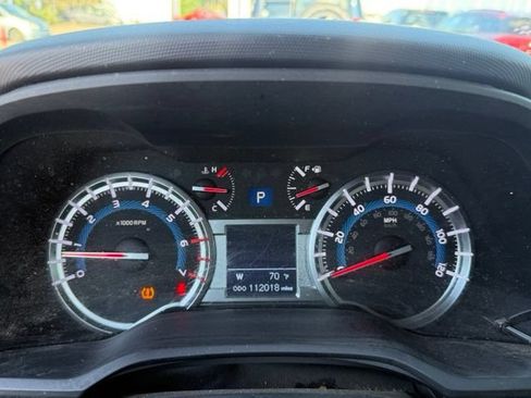 Used 2019 Toyota 4Runner SR5 AWD/4WD image 19