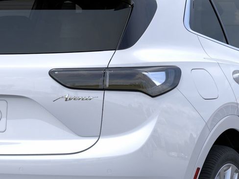 New 2026 Buick Envision Avenir AWD/4WD image 11