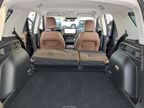 Used 2025 Ford Bronco Sport Outer Banks w/ Outer Banks Tech Package+ image 13