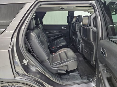 Used 2014 Dodge Durango Citadel w/ Technology Group image 21