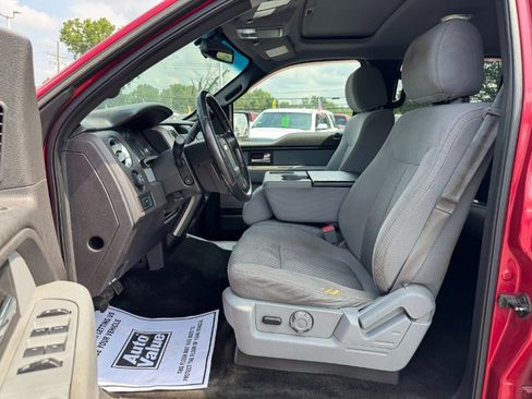 Used 2012 Ford F150 XLT w/ XTR Pkg AWD/4WD image 15