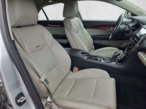 Used 2016 Cadillac ATS Luxury RWD image 19