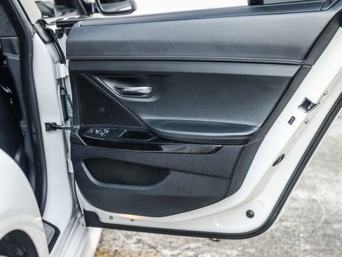 Used 2015 BMW 650i Gran Coupe xDrive w/ M Sport Package image 62