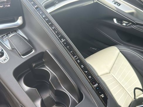 Used 2023 Chevrolet Corvette Z06 RWD image 21