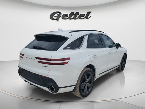Used 2025 Genesis GV70 3.5T Sport w/ Sport Advanced Package AWD/4WD image 5