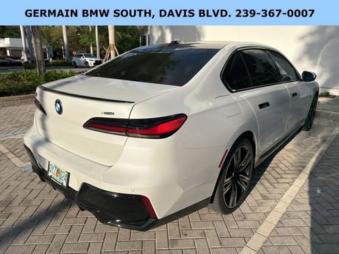 Certified 2023 BMW i7 xDrive60 image 10